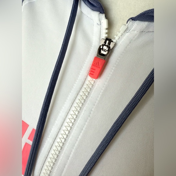 Adidas Climalite Full-Zip Hoodie (Women’s Small) - Picture 2 of 6